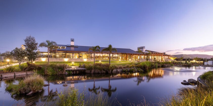 Pacific Lakes Village Unveils The Pavilion