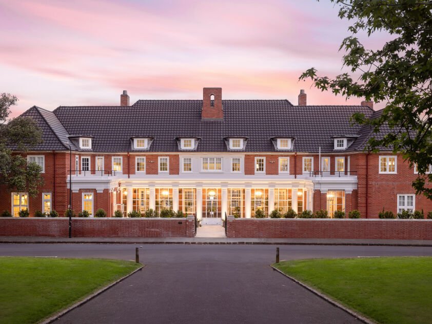 Timeless Elegance Restored: Pearson House at The Foundation